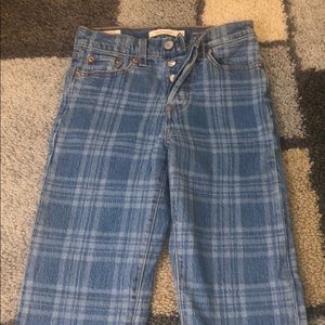 Levi’s Wedgie Straight Jeans